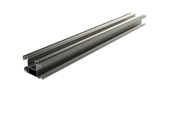 Imagen de Unión para riel - 20 cm