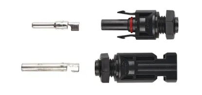 Imagen de MC4 Conector para paneles solares
