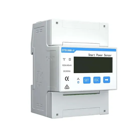 Imagen de Smart Power sensor DTSU71-250A