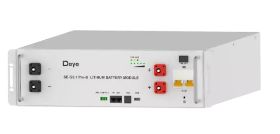 Imagen de Batería Deye SE-G5.1Pro-B