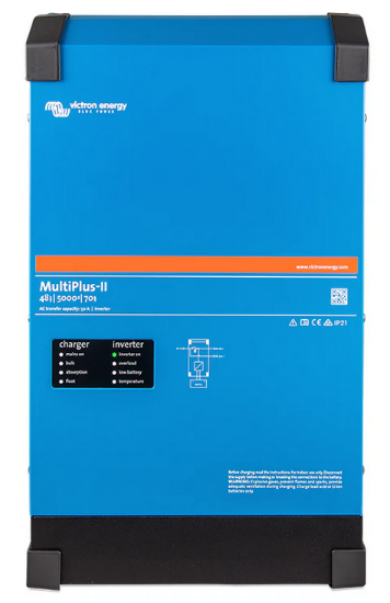Imagen de Multiplus-II 48/5000/70-95 120V