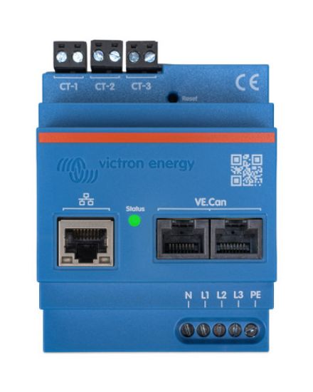 Imagen de Energy Meter VM-3P75CT