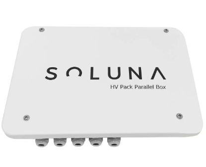 Imagen de SOLUNA PARALLEL BOX (No Incluye IVA)