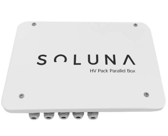 Imagen de SOLUNA PARALLEL BOX (No Incluye IVA)