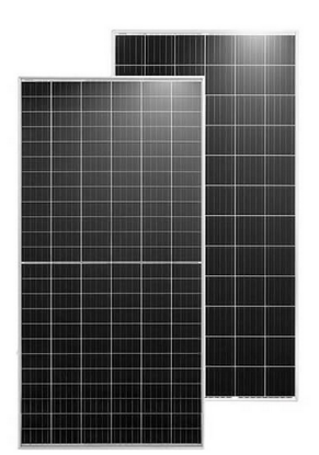 Imagen de COMBO DE 6 PANELES SOLARES LONGi 550W