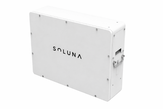 Imagen de BATERIA SOLUNA MODELO EOS5 DE 5KW/H