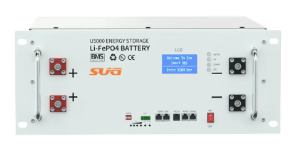 Imagen de Batería Sug Energy 51.2V 100 Ah (Alto Voltaje)