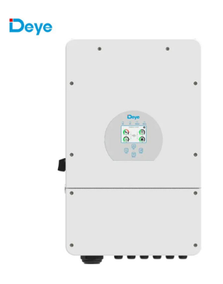 Imagen de Inversor Híbrido DEYE 12kW Fase Dividida 120/240V Split Fase (Con inyección a la red)