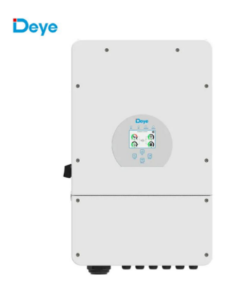 Imagen de Inversor híbrido DEYE 8 kW con inyección a la red